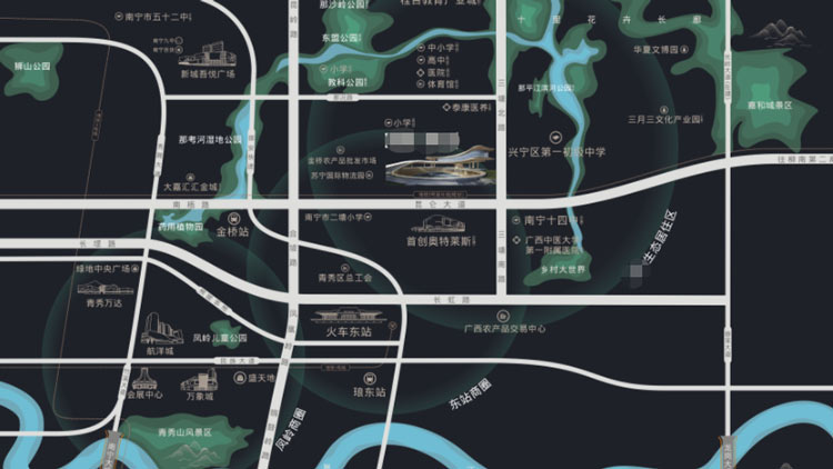 陇南房地产开发项目融资可行性报告