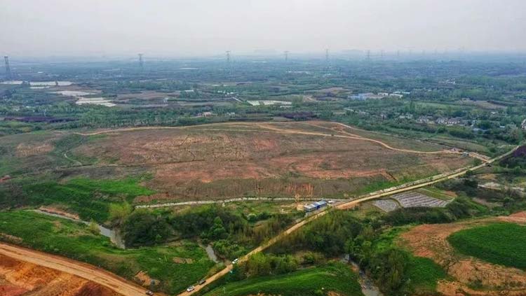 折弓乡土地整理项目可行性报告